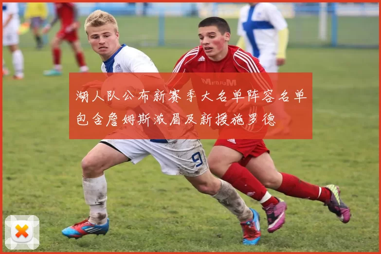 湖人队公布新赛季大名单阵容名单包含詹姆斯浓眉及新援施罗德